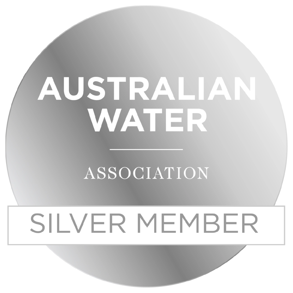 AWA SILVER Member Badge